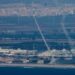 Hezbollah fires missile at Mossad HQ near Tel Aviv