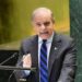 PM Shehbaz Sharif Addresses UNGA: Calls for Action on Gaza, Kashmir, and Climate Justice