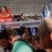 Protests Erupt as Netanyahu Arrives for UN Speech