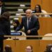 UN overwhelmingly adopts resolution to impose sanctions on Israel
