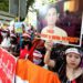 Myanmar military executing more activists, warn rights groups