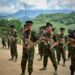 Myanmar Military's Peace Offer Rejected as Opposition Forces Advance
