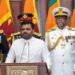 Anura Kumara Dissanayake Sworn In as Sri Lanka's New President