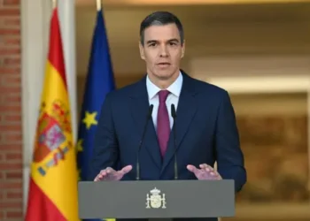 Spanish PM Sánchez urges countries to stop selling arms to Israel
