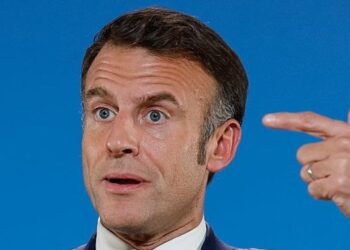 Israel to take legal action against Macron over military trade show ban