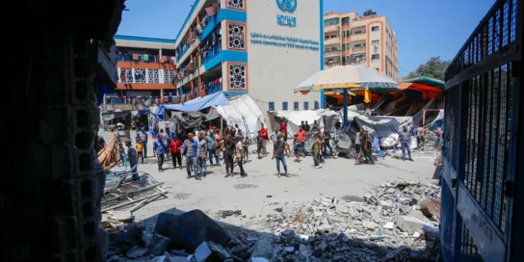 Intolerable,’ ‘Dangerous Precedent’: World Condemns Israel’s UNRWA Ban