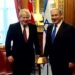 Bugging device found in my bathroom after Netanyahu visit, claims Boris Johnson
