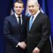 France's Macron calls for arms sales ban on Israel as Gaza war nears a year