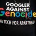 Google backed Israel's military. Now its workers are in revolt