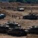 Israel Sends Ground Troops into Lebanon