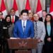 Justin Trudeau announces cuts to immigration numbers for next two years