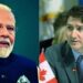 Canada expels Indian diplomats as police uncover 'campaign of violence'