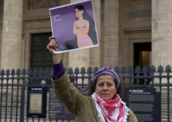Young Iranian Woman’s Protest Sparks Global Outrage Over Gender Apartheid