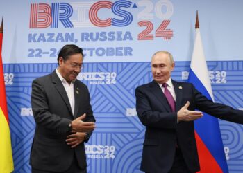 Bolivia invited to become a BRICS partner country and responded positively