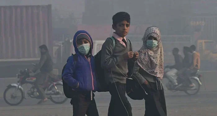 UAE Offers Support to Pakistan to Minimize Smog Impact
