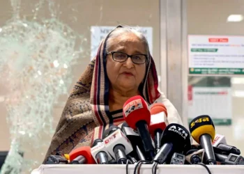 Ex-Bangladesh Premier Sheikh Hasina Faces ICC Case for Alleged Crimes Against Humanity