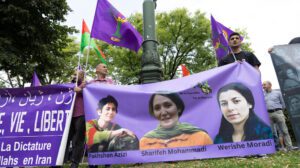 Kurdish Political Activist Varisheh Moradi Sentenced to Death