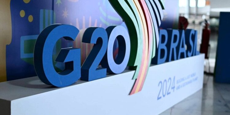 G20 Leaders Call for ‘Comprehensive’ Ceasefires in Gaza and Lebanon