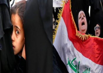 Iraq set to change marriage law, lowering age to 9-year-old for girls