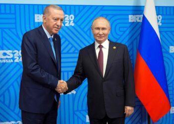 Turkish trade minister says, BRICS offered Turkiye partner country status