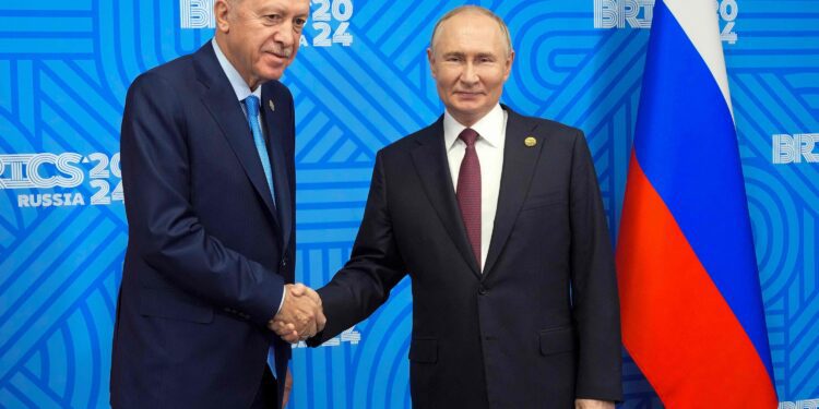 Turkish trade minister says, BRICS offered Turkiye partner country status