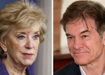 Trump picks former WWE CEO and TV’s Dr Oz for top roles