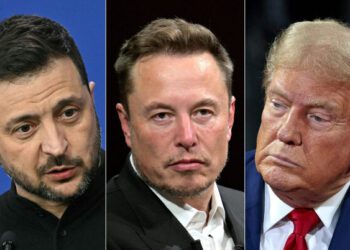 Elon Musk Joins Trump’s Call with Ukraine’s Zelensky Following Election Victory