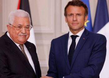 France Considers New Sanctions Against Those Enabling Israeli Settlements in the West Bank
