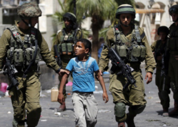 Israel Passes New Law on Imprisonment of Palestinian Children Under 14