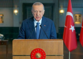Turkish president urges Muslim nations’ joint action to halt ongoing Israeli onslaught on Palestine