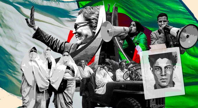 Algeria’s Independence: How Algeria’s Revolutionary Leaders and Hard-Won Freedom Shaped a Nation’s Future