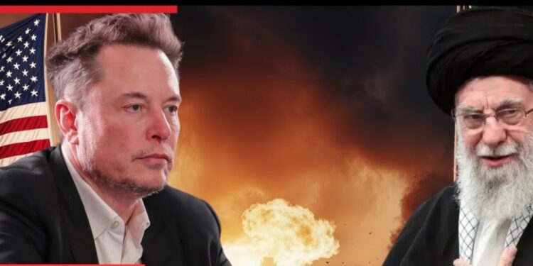 Elon Musk meets with Iran’s UN ambassador to discuss US-Iran Relations
