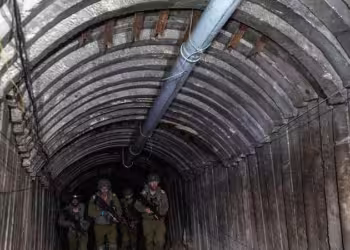 Iran Builds ‘Defensive Tunnel’ in Tehran After Israeli Strikes