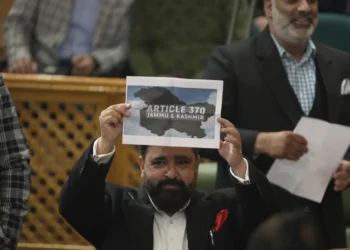 Kashmir Assembly Passes Resolution Demanding Restoration of Special Status