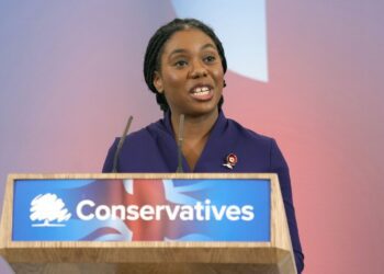 Kemi Badenoch Becomes First Black Woman to Lead Britain’s Conservative Party