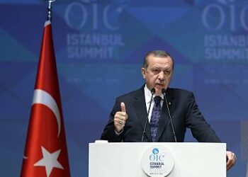 Turkish President Erdogan urges OIC to Stop Israeli Aggression