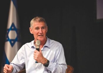 After ceasefire in Lebanon, Israeli opposition leader asks: Why not Gaza