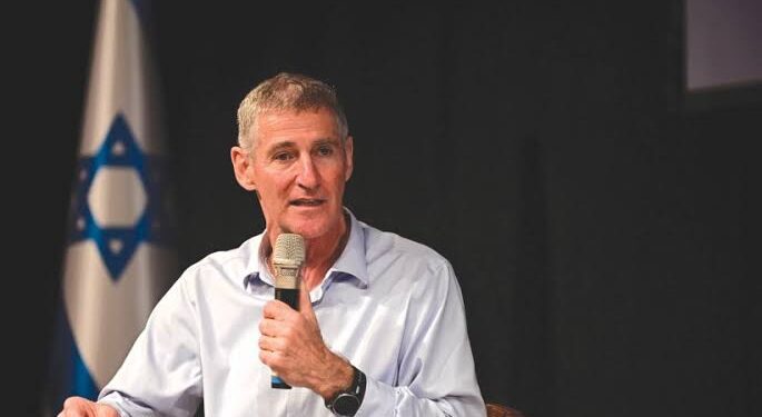 After ceasefire in Lebanon, Israeli opposition leader asks: Why not Gaza