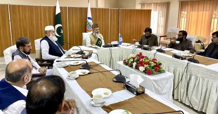 Council of Islamic Ideology Chairman Declares VPN Usage Un-Islamic, Urges Government Action