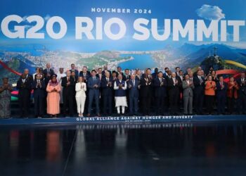 What is G20? Why it’s Important and what is its Global Role?