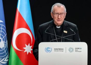 COP29 row breaks out with Vatican over gender rights