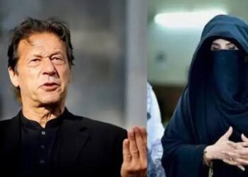 Imran Khan, Bushra Bibi face ‘terrorism’ charges after Islamabad protests