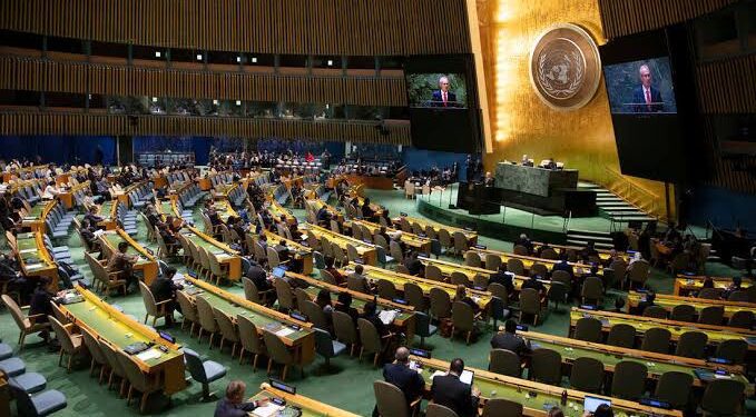 UN Sixth Committee Decides to Move Draft Crimes Against Humanity Treaty to Negotiations