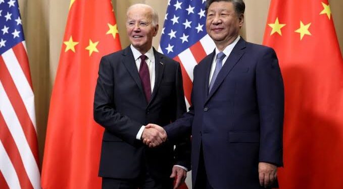 At APEC 2024, Chinese leader Xi tells Biden he’s ‘ready to work’ with Trump