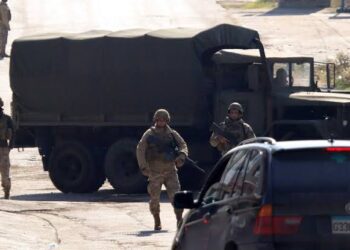Lebanese Army Accuses Israel of Violating Ceasefire Deal
