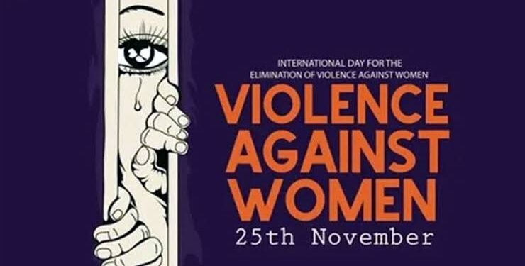 International Day for the Elimination of Violence Against Women 2024