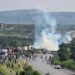 Protests escalate in Pakistan as Islamabad remains under Lockdown over Imran Khan’s detention