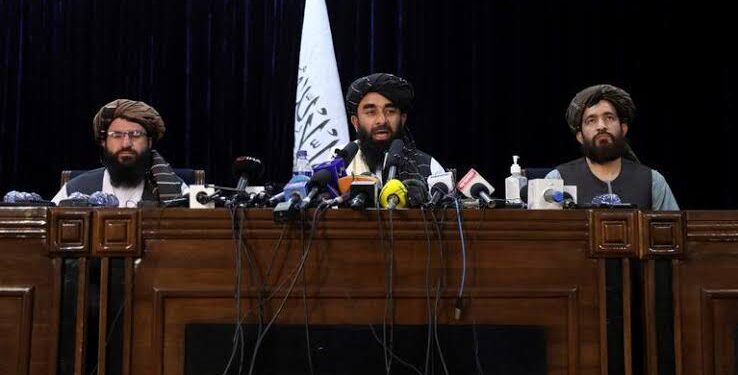 Afghan Taliban’s Absurd’ New Media Laws Imposing Media Ban On Images Of Living Things