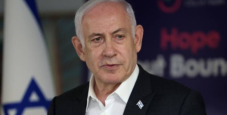 Netanyahu says ready for Gaza ceasefire, but not an end to the war