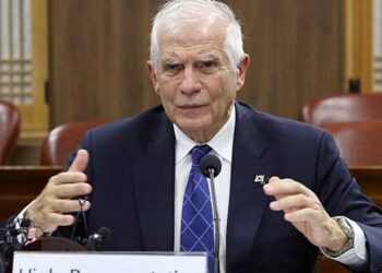 EU Condemns Israeli killing of 15 Paramedics in Lebanon